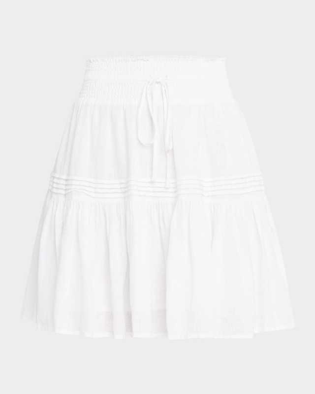Lucie Mini Skirt